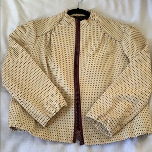 Marco Jacobs Jacket sz M